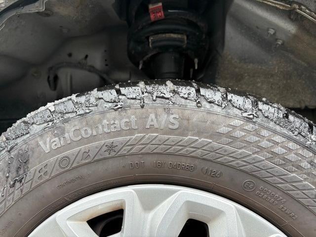 2024 Ford Transit Cargo Van Base