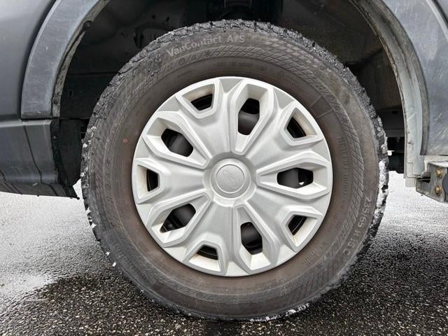 2024 Ford Transit Cargo Van Base