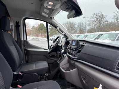 2024 Ford Transit Cargo Van Base