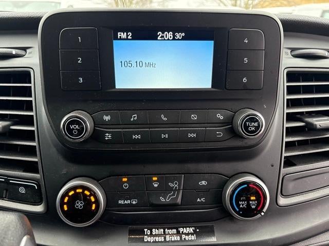 2024 Ford Transit Cargo Van Base