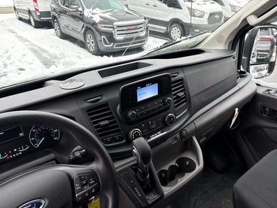 2024 Ford Transit Cargo Van Base
