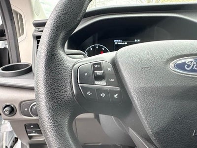 2024 Ford Transit Cargo Van Base