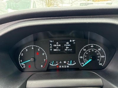 2024 Ford Transit Cargo Van Base