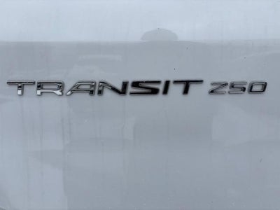 2024 Ford Transit Cargo Van Base