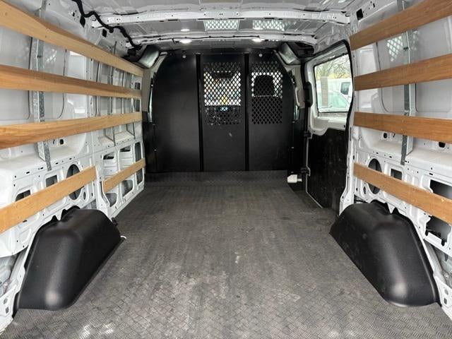 2024 Ford Transit Cargo Van Base
