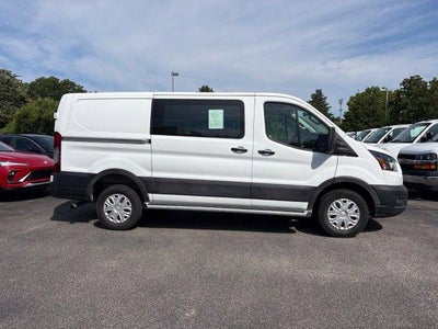 2025 Ford Transit Cargo Van Base