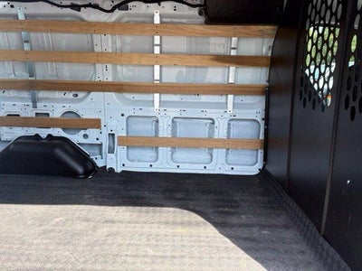 2025 Ford Transit Cargo Van Base