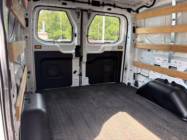 2025 Ford Transit Cargo Van Base