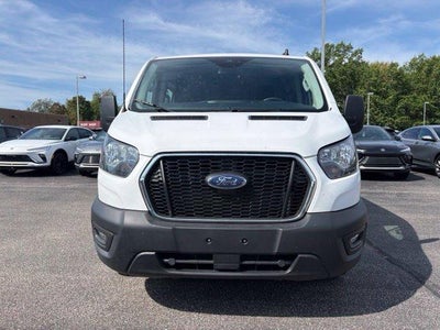 2025 Ford Transit Cargo Van Base