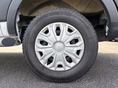 2025 Ford Transit Cargo Van Base