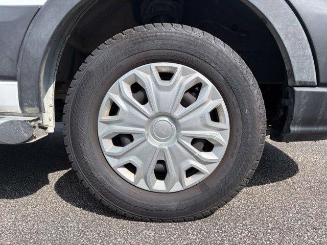 2025 Ford Transit Cargo Van Base
