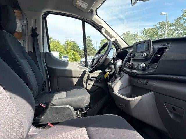 2025 Ford Transit Cargo Van Base