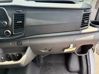 2025 Ford Transit Cargo Van Base