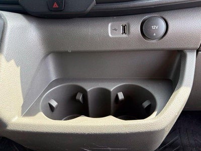 2025 Ford Transit Cargo Van Base