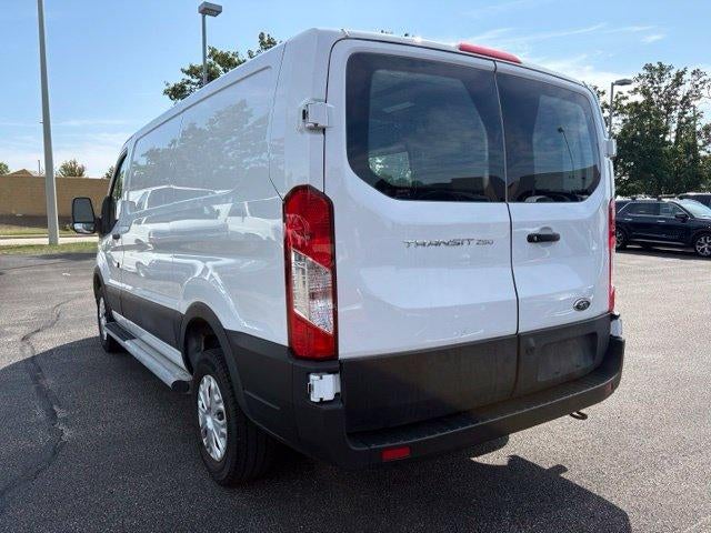 2025 Ford Transit Cargo Van Base
