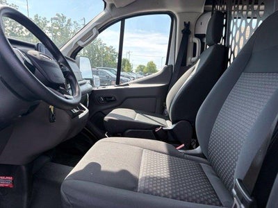 2025 Ford Transit Cargo Van Base
