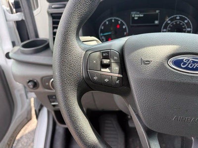 2025 Ford Transit Cargo Van Base