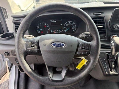 2025 Ford Transit Cargo Van Base