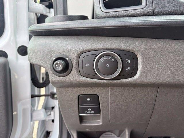 2025 Ford Transit Cargo Van Base