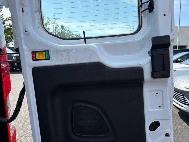 2025 Ford Transit Cargo Van Base