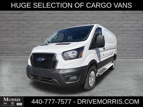 2025 Ford Transit Cargo Van Base