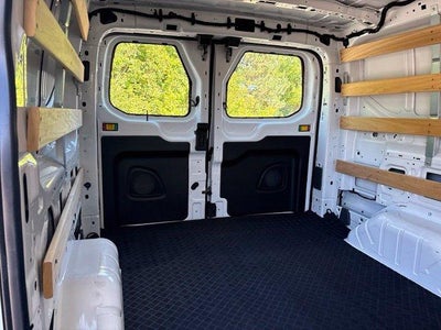 2025 Ford Transit Cargo Van Base