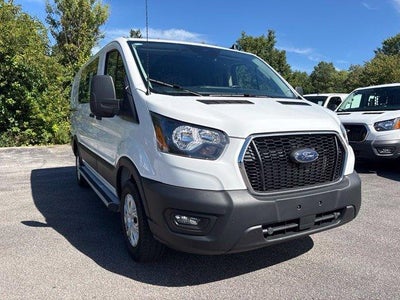 2025 Ford Transit Cargo Van Base