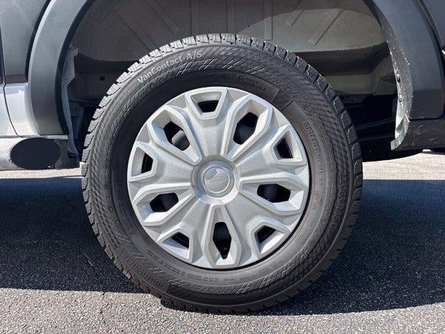 2025 Ford Transit Cargo Van Base