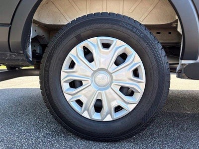 2025 Ford Transit Cargo Van Base