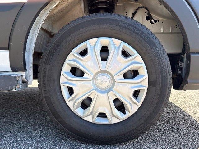 2025 Ford Transit Cargo Van Base