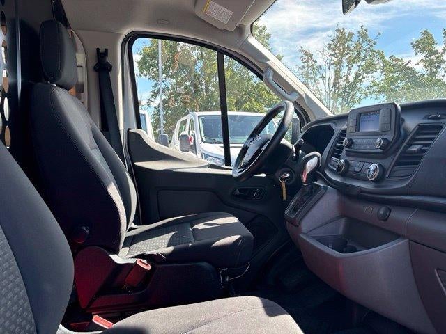 2025 Ford Transit Cargo Van Base