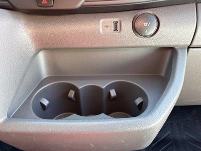2025 Ford Transit Cargo Van Base