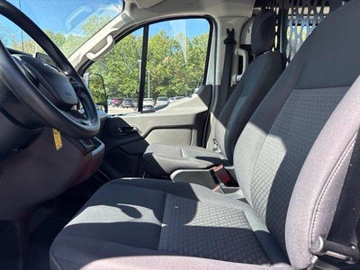 2025 Ford Transit Cargo Van Base
