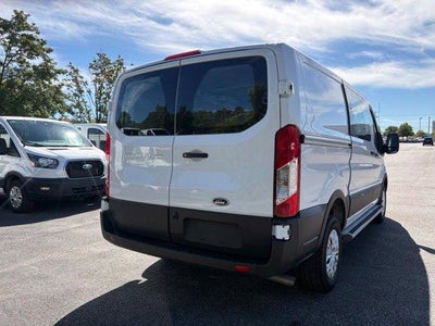 2025 Ford Transit Cargo Van Base