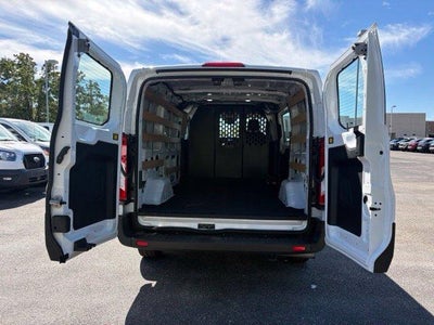 2025 Ford Transit Cargo Van Base