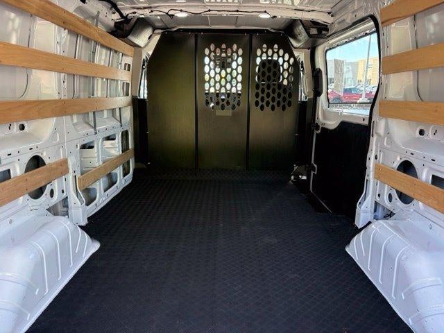 2025 Ford Transit Cargo Van Base