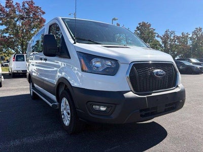 2025 Ford Transit-250 Cargo Van Base