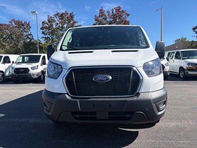 2025 Ford Transit-250 Cargo Van Base