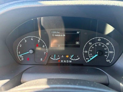 2025 Ford Transit-250 Cargo Van Base