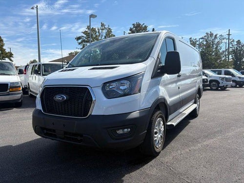 2023 Ford Transit Cargo Van Base
