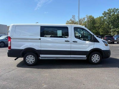 2023 Ford Transit Cargo Van Base