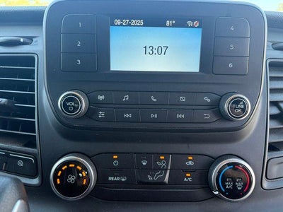 2023 Ford Transit Cargo Van Base