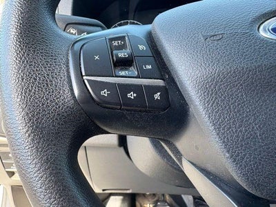 2023 Ford Transit Cargo Van Base