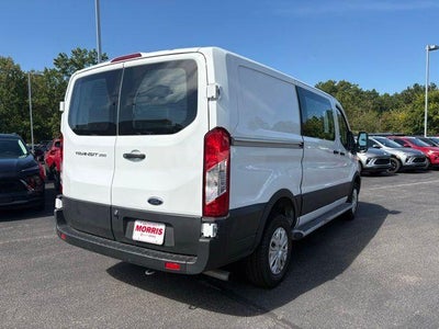 2023 Ford Transit Cargo Van Base