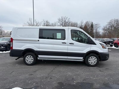 2024 Ford Transit Cargo Van Base