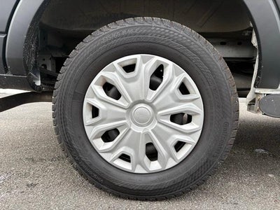 2024 Ford Transit Cargo Van Base