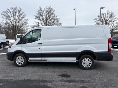 2024 Ford Transit Cargo Van Base