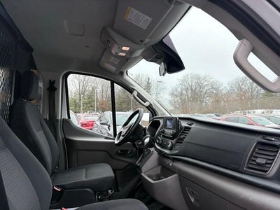 2024 Ford Transit Cargo Van Base