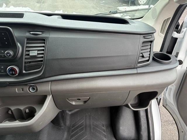 2024 Ford Transit Cargo Van Base