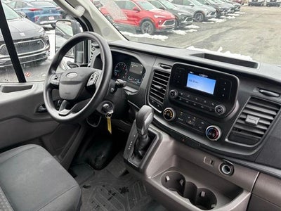 2024 Ford Transit Cargo Van Base